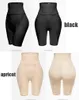 Hip Pads Women Dress Underwear Panty Big Ass Padded Hip Enhancer High Waist Trainer Control Briefs Shapewear Sexy Butt Lifters L220802