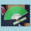 Party Favor Event Supplies Festive Home Garden 120Pcs Lot Personalized Printing Text On Wedding S Dhyrl