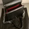 고품질 클래식 디자이너 가방 여성 어깨 가방 금과 은색 체인 가방 크로스 바디 순수한 컬러 핸드