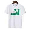 New Summer Luxurys Mens Womens 디자이너 T 셔츠 남성용 S Palms Tops 패션 편지 자수 Tshirts 의류 Short Angels Sleeved