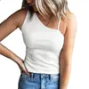 Women's Tanks & Camis 80s Tops For Women Womens Summer Knit Tank Top Tunic Henley Slim ShirtWomen's