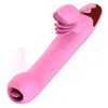 NXY Vibratoren Jade Rabbit 5. Generation Damen vollautomatischer Teleskop-Masturbationsvibrator Höhepunkt Massagestab Erwachsene Spaßprodukte 0402