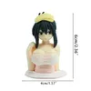 Car Organizer Interior Dashboard Decorations Widget Sexy Anime Chest Shaking Ornament For Girls Boys Home Decor Gifts KanakoCar