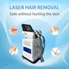 Dubbel handstycken diod laser permanent hårborttagning maskin fabrik direkt försäljning rimligt pris
