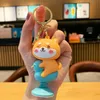 Interior Decorations Cute Animal Shaking Head Car Dashboard Ornament Doll Spring Toys Decoration Creative Gift For Table Home Office DecorIn