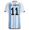 22 23 Argentyna koszulka piłkarska
