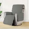 Chair Covers Anti-Slip Pets Dogs Mat Recliner Couch Cover Removable Towel Sofa With Pockets Cushion Furniture ProtectorChair