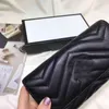Wallets For Women Designer Wallet Quality Long Small Wallet Men Leather Coin Purse High Lady Popular Phone Bag Tote Bags 220719