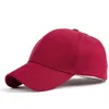 Ogon Baseball Cap Niechlujne czapki dla kobiet umyte bawełniane czapki swobodne letnie słońce Visor Female Outdoor Sport Hap 220617