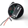 Vägglampa Läsning med USB -gränssnitt Touch Switch RV Båt LED Lätt sängmonterad husbil