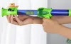 10pcs 에어 소프트 총알 총기 어린이 소년 소녀 풍선 게임 장난감 총기 총 매뉴얼 발사 선물