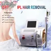 IPL Opt permanente ontharing Andere schoonheidsuitrusting 480 nm 530nm 640 nm huid Verjongingsspot acne removermachine