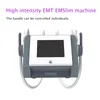 Sales promotion HIEMT EMslim Electromagnetic Muscle Building Slimming Fat loss EMS Body Machine 2 years Warranty
