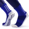 Футбольные носки длинный антиспункт футбольный молодежный молодежь езды на велосипеде регби спортивные носки мужчины женщины баскетбол Invierno
