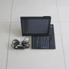MB SD C4 Diagnostic Tool multiplexer med Connect 4 Star Diagnosis Win-11 System V2023.12 HDD i X200T Laptop Ready to Work