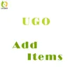Ugo länk för OEM Beställ anpassad designorder eller betala extra