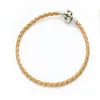 19 cm mode cuir corde charme Laser lettrage Bracelet pour femmes bijoux à bricoler soi-même faisant GC1521