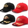 Cccp Ussr Russian Cap Adjustable Baseball Hat For Men Women Party Street Red With Visors