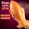 Badkamer accessoire sets lange anale plug xxl dildo anale expander volwassen seksspeelt voor mannen prostaat massaer anus dilator anale kralen g spot 2831