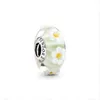 Andy Jewel 925 Sterling Silver Beads Handmade Lampwork Charms يناسب أوروبا أساور المجوهرات الباندورا الأوروبية قلادة Murano 798798C00