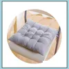 Yastık kasası yatak malzemeleri ev tekstil bahçe ll 40x40cm kapalı yastık veranda mutfak ofis arabası çok dhhf9