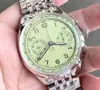 Los más vendidos, el último estilo, relojes de pulsera para hombres, zafiro, acero 316L, 7750, movimiento Eta, esfera de 43 mm, mecánico, automático, superior AB015212 BF26 C2498