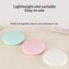 Miroirs compacts Miroir de maquillage Creative Lighted Round Type-C LED Mini Multi-purpose Cosmetic MirrorCompact CompactCompact