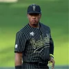 XFLSP GLAA3740 NCAA Vanderbilt Commodores Baseball CWS Белый золотой черный Джерси 22 Джек Лейтер 7 Swanson 2 Harrison Ray 80 Rocker 13 Buehler 14 цена