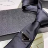 Męskie kobiety projektant krawaty moda podwójna pranie etykiety krawaty unisex handmade luksusowe mężczyźni jedwabny krawat wypoczynek garnitur szyi krawaty z pudełkiem