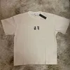 T-shirty męskie na lewą stronę vintage Askyurself T Shirt Mężczyźni Kobiety Zagubione w rajowym kolorowym odblaskowym koszulce Trenen's BLES22