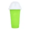 Other Drinkware Home Smoothie Cup Slushie Maker Shake Summer Pinch into Ice Refrigeration