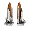 1 150 Atlantis Space Shuttle Papercraft 3D Paper Model Minatures Decoration Crafts for Home Decor Tompurines 220609