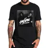 Hajime Miyagi Andy Panda T Shirt Men Women mode Cotton Tshirts Kids Hip Hop Tops Black Tees Russian Rapper Tshirt Camisetas 220608