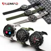 Lemfo Smart Watch Men K22 Bluetooth Call i39 SmartWatch 2022 Customized Dials Sport Fitness Tracker IP67 wasserdichte PK T Rex Pro