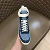 Nuovo arrivo Designer di lusso Scarpe da uomo in vera pelle di alta qualità Fashion Sneakers da uomo taglia 38-45 modello JD8975646