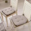 Cojín/almohada decorativa, 1 pieza, cojín de asiento para silla de cocina, almohadilla de mezcla de algodón, cojín con forma trapezoidal/decorativo