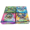 216PCS/Set Yugioh Rare Flash Cards Yu Gi Oh Game Paper Cards Kids Toys Girl Boy Collection Yu-Gi-Oh Cards Christmas Gift G220311