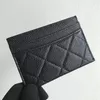 Luxury Leather Holders Holder Cards Clip Bag ID Credit Card Clips Zero Pl￥nbokskort Pocket Pl￥nb￶cker Fashionabla Casual Graceful Bags32