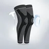 Elbow & Knee Pads Brace Sports Bike Compression Leg Long Sleeve Support Patella Meniscus Protector Gear For WorkElbow