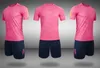 Hot 2022 Men Design Design Jerseys de futebol personalizado Define o logotipo de futebol de malha masculina de malha masculino, logotipo adulto mais número com shorts futebol desgaste de futebol esportes