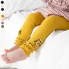 Collants bébé chaussettes enfants filles accessoires vêtements robe chaussette enfants dessin animé Leggings collants printemps automne nouveau-né Legging D028