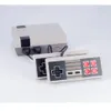 Mini tv el oyun konsolu 8 bit retro klasik oyun oyuncusu av çıkış video oyuncakları taşınabilir oyuncular291g