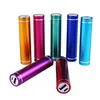 Draagbare batterijopslagboxen Multicolor USB 5V/1A Power Bank Case 18650 Suite Batterij External Diy Laad Box Kit Universele mobiele telefoons Gratis lassen