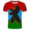 カレリアTシャツ無料カスタムメイド名番号Karjalan Tazavalla T Shirt Flag Diy Russian Rossia Rossiya Segezha Kem Clothing 220616