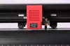 Imprimantes CCD Traceur de découpe de contour automatique, traceur de découpe de vinyle avec écran tactile