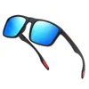أزياء رجالي القيادة الاستقطاب النظارات الشمسية العلامة التجارية مصمم النساء النظارات الشمسية الكلاسيكية خمر الذكور نظارات Uv400 Oculos De Sol