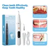 Visual Ultrasonic Teeth Cleaner Oral Dental Calculus Tartar Remover Plaque Stains Removal Tooth Whitening Cleaning tools 220727