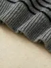 유아 소년 스트라이프 패턴 Turtleneck 스웨터 She01.