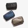 Portefeuilles Style japonais porte-cartes décontracté en tissu en Nylon petit porte-monnaie clé étanche Mini sac pochettes