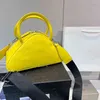 Shoulder Bag Triangle Bucket Bags Women Designer Handbags Crossbody Bags Fashion Purse Classic Practical Messenger Bags 0418